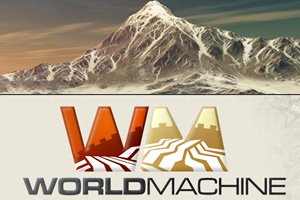 World Machine terrain tutorial still